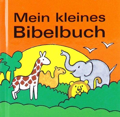 Mein kleines Bibelbuch