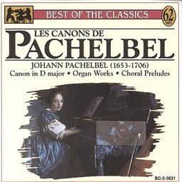 Les Canons de Pachelbel