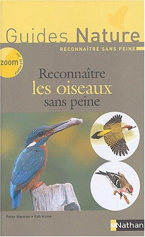 Reconnaître les oiseaux sans peine