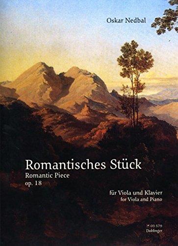 ROMANTISCHES STUECK OP 18