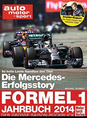 Formel 1 - Jahrbuch 2014: Der große Saison-Rückblick