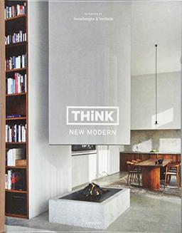 Think new modern : interiors by Swimberghe & Verlinde