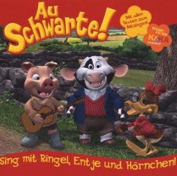 Sing mit Ringel, Entje & Hörnchen