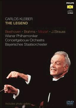 Carlos Kleiber - Die Legende [5 DVDs]