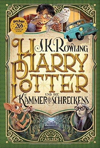 Harry Potter und die Kammer des Schreckens (Harry Potter 2)