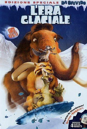 L'era glaciale (edizione speciale) [2 DVDs] [IT Import]