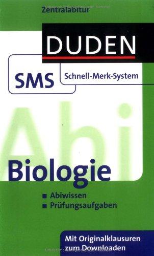 Abi Biologie: Zentralabitur. Abiwissen. Prüfungsaufgaben. Musterklausuren zum Downloaden