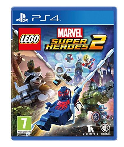 LEGO MARVEL SUPERHEROES 2 [ ]