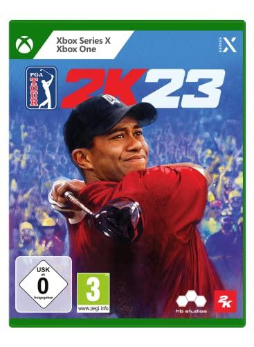 PGA Tour 2K23 - USK & PEGI [Xbox One und Xbox Series X]