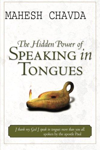 The Hidden Power of Speaking in Tongues