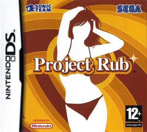 Project Rub (Nintendo DS) [UK Import]