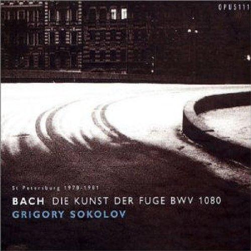 Die Kunst der Fuge Bwv 1080