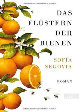 Das Flüstern der Bienen: Roman