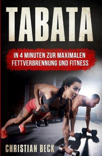 Tabata: In 4 Minuten zur maximalen Fettverbrennung und Fitness