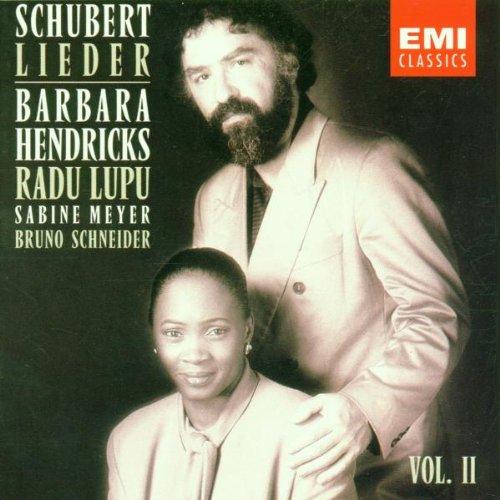 Schubert-Lieder Vol.2