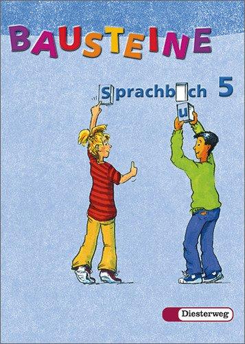 Bausteine Deutsch - Klasse 5/6 Berlin/Brandenburg: Sprachbuch 5