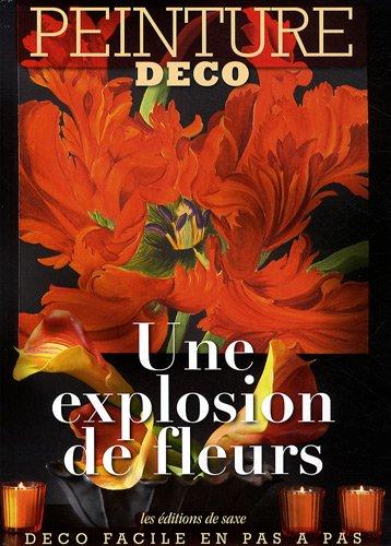 Une explosion de fleurs