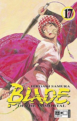 Blade of the Immortal Band 17