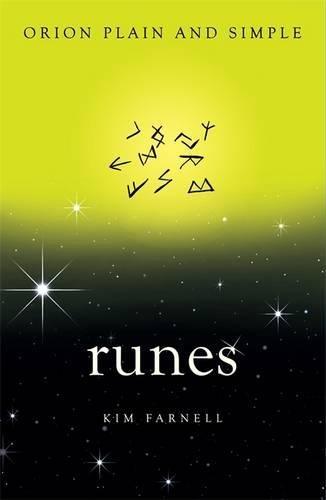 Runes, Orion Plain and Simple