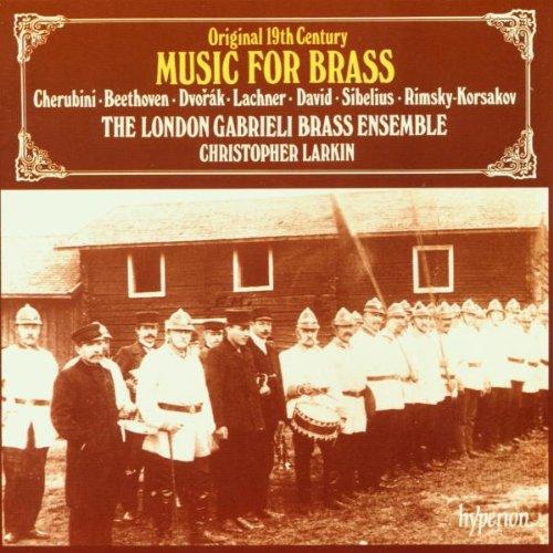 Music For Brass (19th Century)