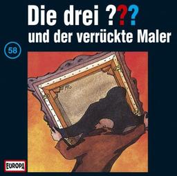 Die drei Fragezeichen - Folge 58: und der verrückte Maler