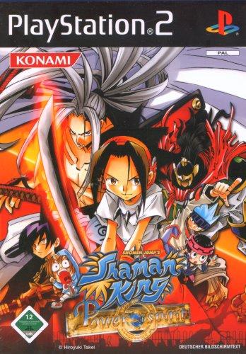 Shaman King - Power of Spirit