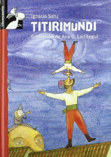 Titirimundi (Librosaurio)