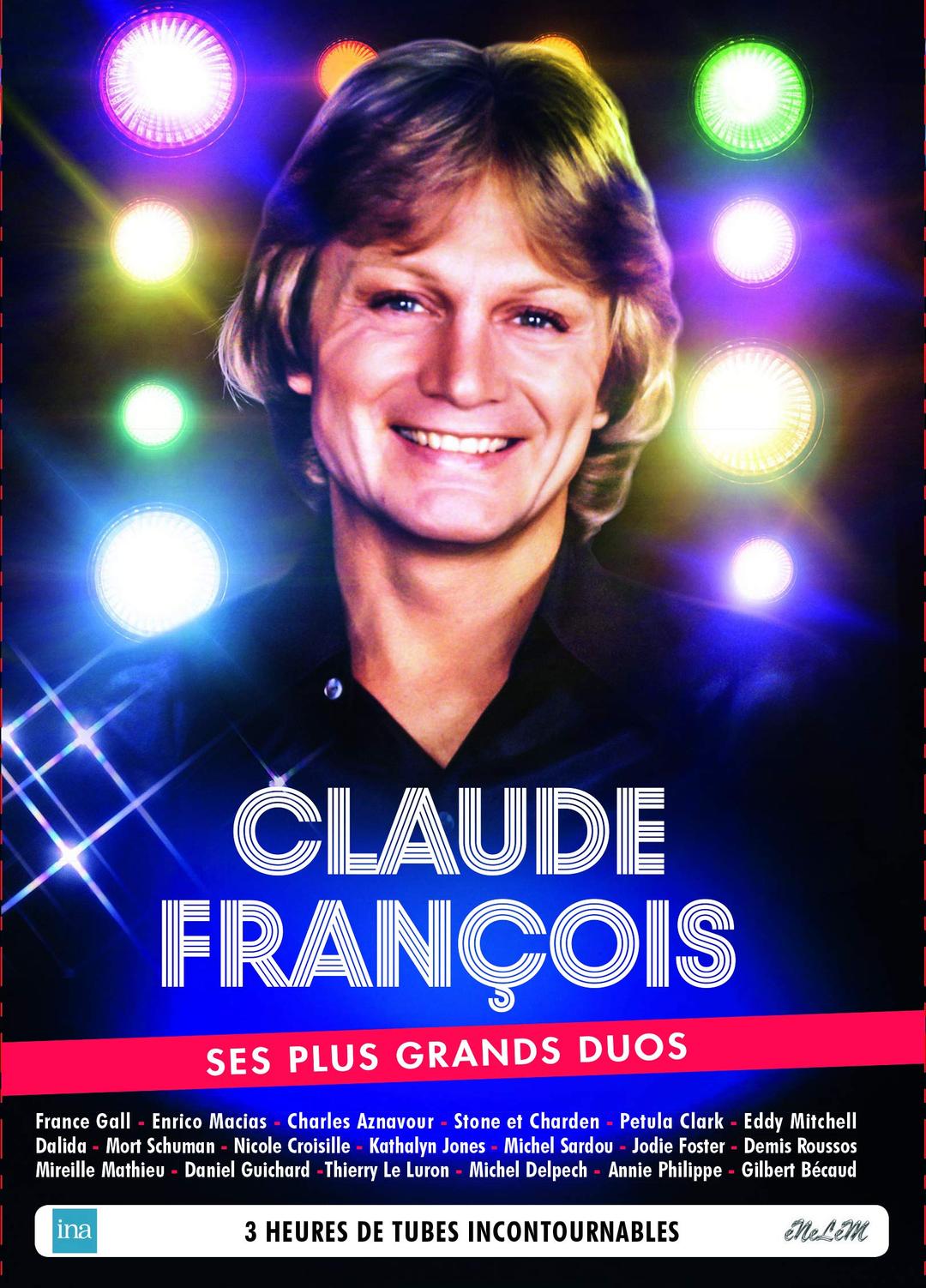 Claude françois, ses plus grands duos [FR Import]