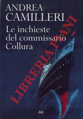 Le inchieste del commissario Collura.