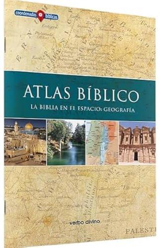 ATLAS BIBLICO: La Biblia en el espacio: geografía (Materiales de trabajo)