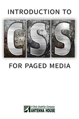 Introduction to CSS for Paged Media