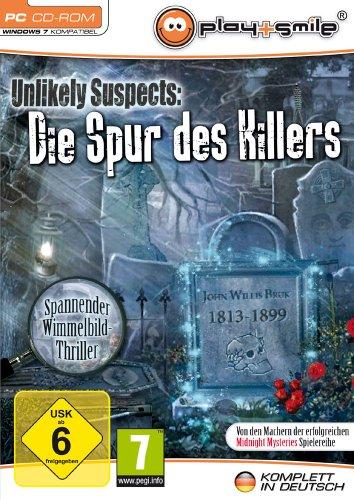 Unlikely Suspects: Die Spur des Killers