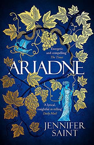 Ariadne: The Mesmerising Sunday Times Bestselling Retelling of Ancient Greek Myth