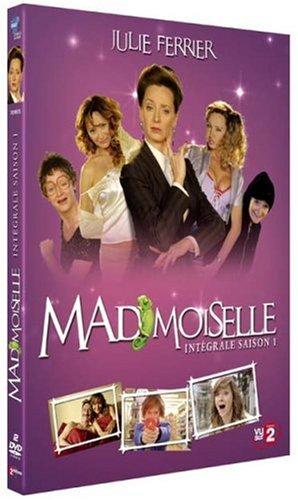 Mademoiselle Julie Ferrier l'intégral saison 1 [FR IMPORT]