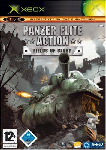 Panzer Elite Action (XBox)