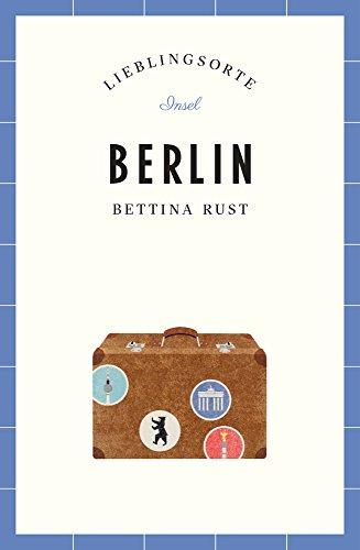 Berlin – Lieblingsorte (insel taschenbuch)