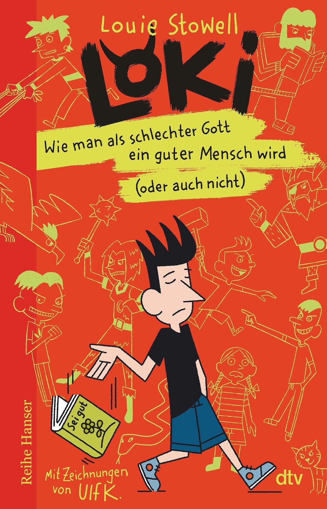 Loki – Wie man als schlechter Gott ein guter Mensch wird (oder auch nicht)