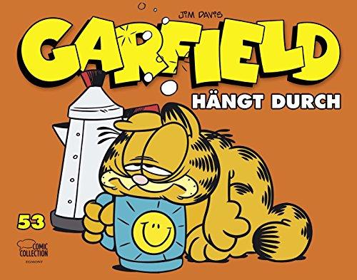 Garfield 53: Hängt durch