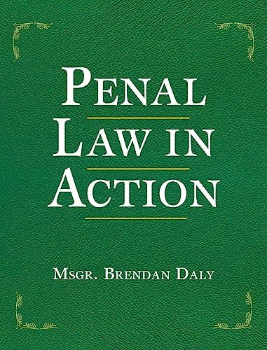 Penal Law in Action