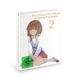 Rascal does not dream of Bunny Girl Senpai - DVD 2 [Episode 07-13]