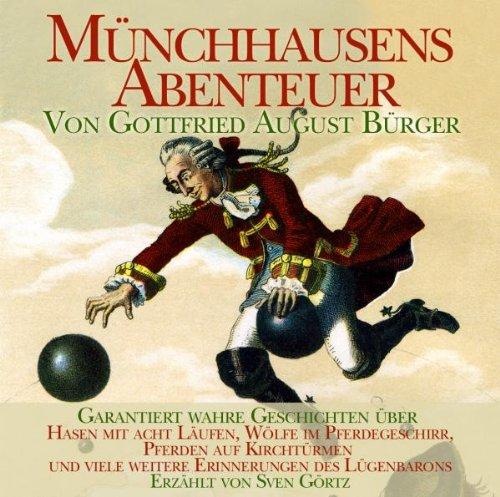 Münchhausens Abenteuer