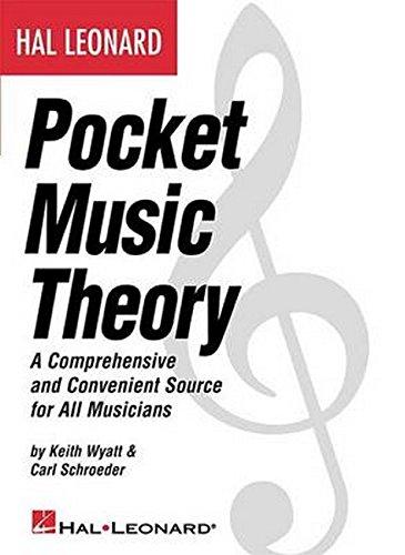 HAL LEONARD PCKT MUSIC THEORY