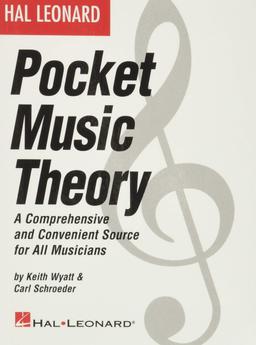 HAL LEONARD PCKT MUSIC THEORY