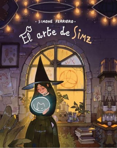 El arte de Simz (EN ESPAÑOL - ARTCOMBO)