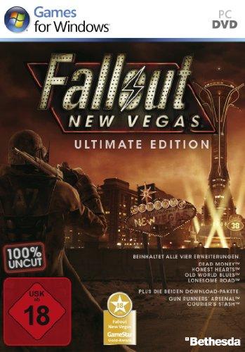 Fallout New Vegas - Ultimate Edition [Software Pyramide]