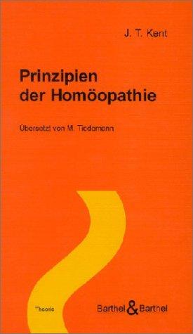 Prinzipien der Homöopathie