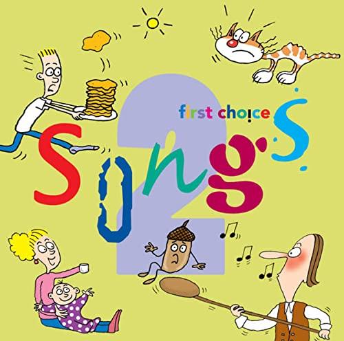 First Choice - Songs 2 / Audio-CD