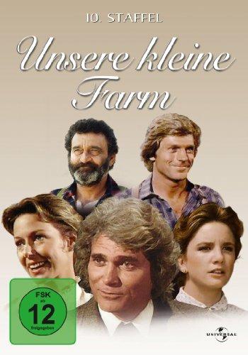 Unsere kleine Farm - 10. Staffel [3 DVDs]