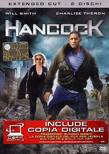 Hancock (extended cut) [2 DVDs] [IT Import]