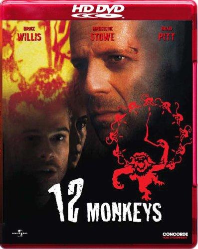 12 Monkeys [HD DVD]